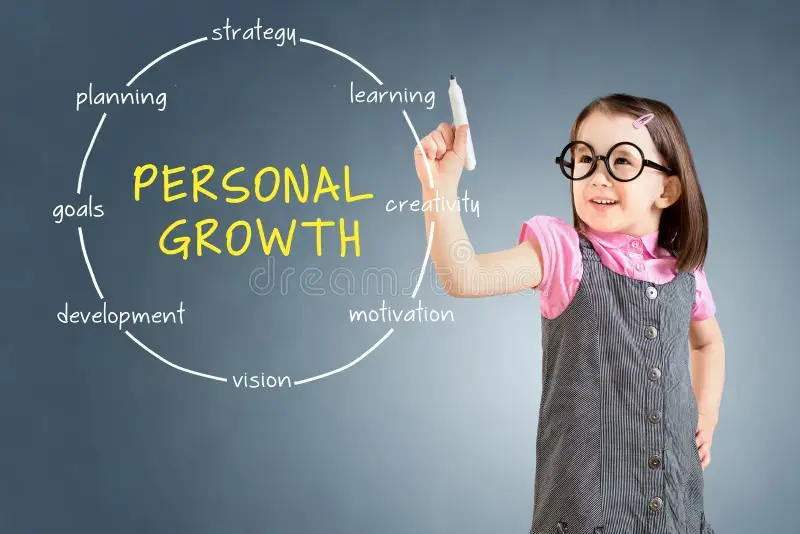 steps to achieve personal skill growth